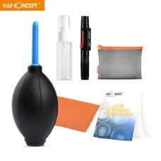 K&F Concept 5 in 1 DSLR Camera Cleaning Kit